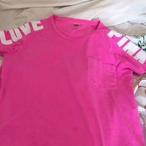 Victoria’s secret PINK shirt